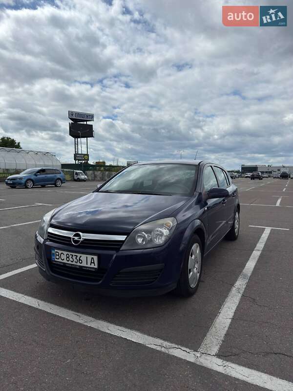 Opel Astra 2006