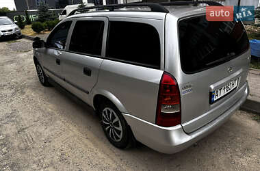 Универсал Opel Astra 2001 в 
