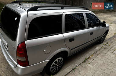 Универсал Opel Astra 2001 в 