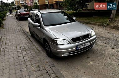 Универсал Opel Astra 2001 в 