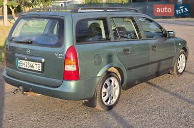 Универсал Opel Astra 2000 в 