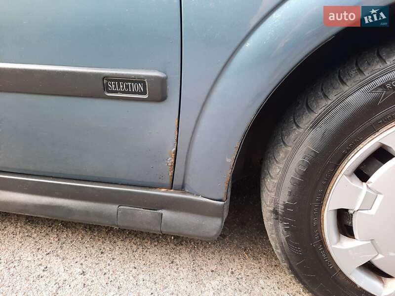 Хэтчбек Opel Astra 1999 в Черкассах