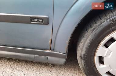 Хэтчбек Opel Astra 1999 в 