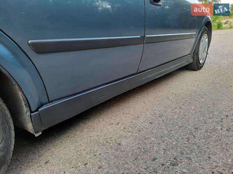 Хэтчбек Opel Astra 1999 в Черкассах