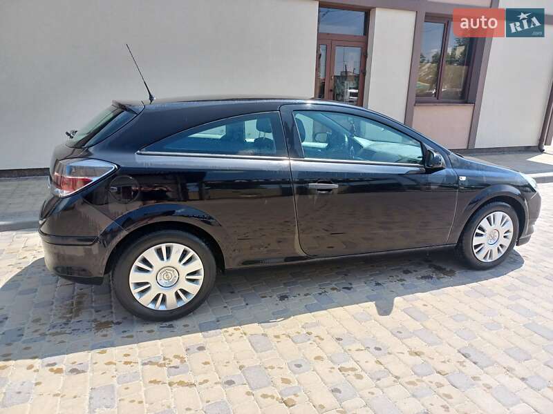 Opel Astra 2009