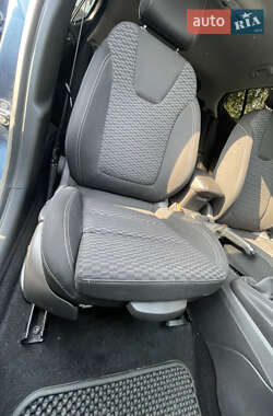 Хэтчбек Opel Astra 2016 в 