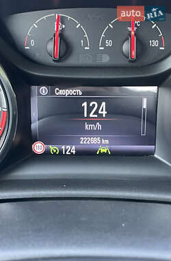 Універсал Opel Astra 2016 в 