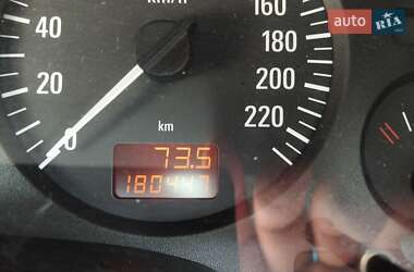 Седан Opel Astra 2004 в 
