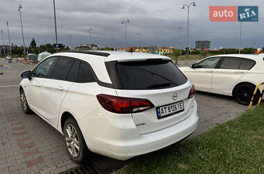 Універсал Opel Astra 2016 в 
