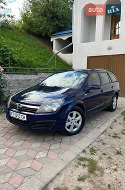 Универсал Opel Astra 2006 в Коломые