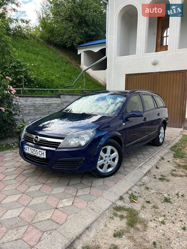 Opel Astra 2006