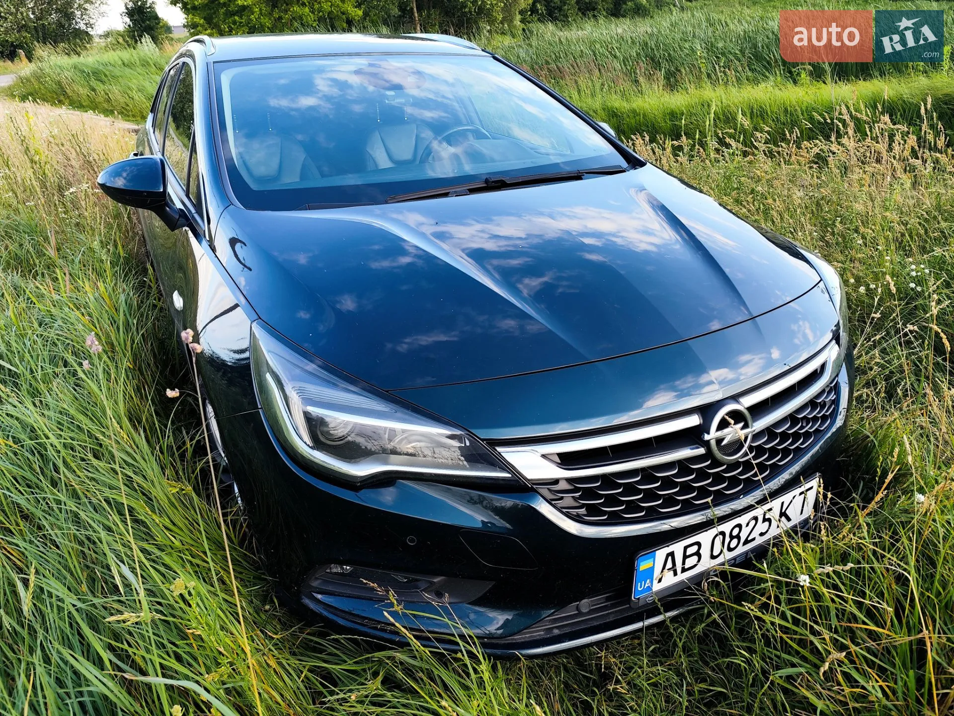 2017 Opel Astra - фото 1