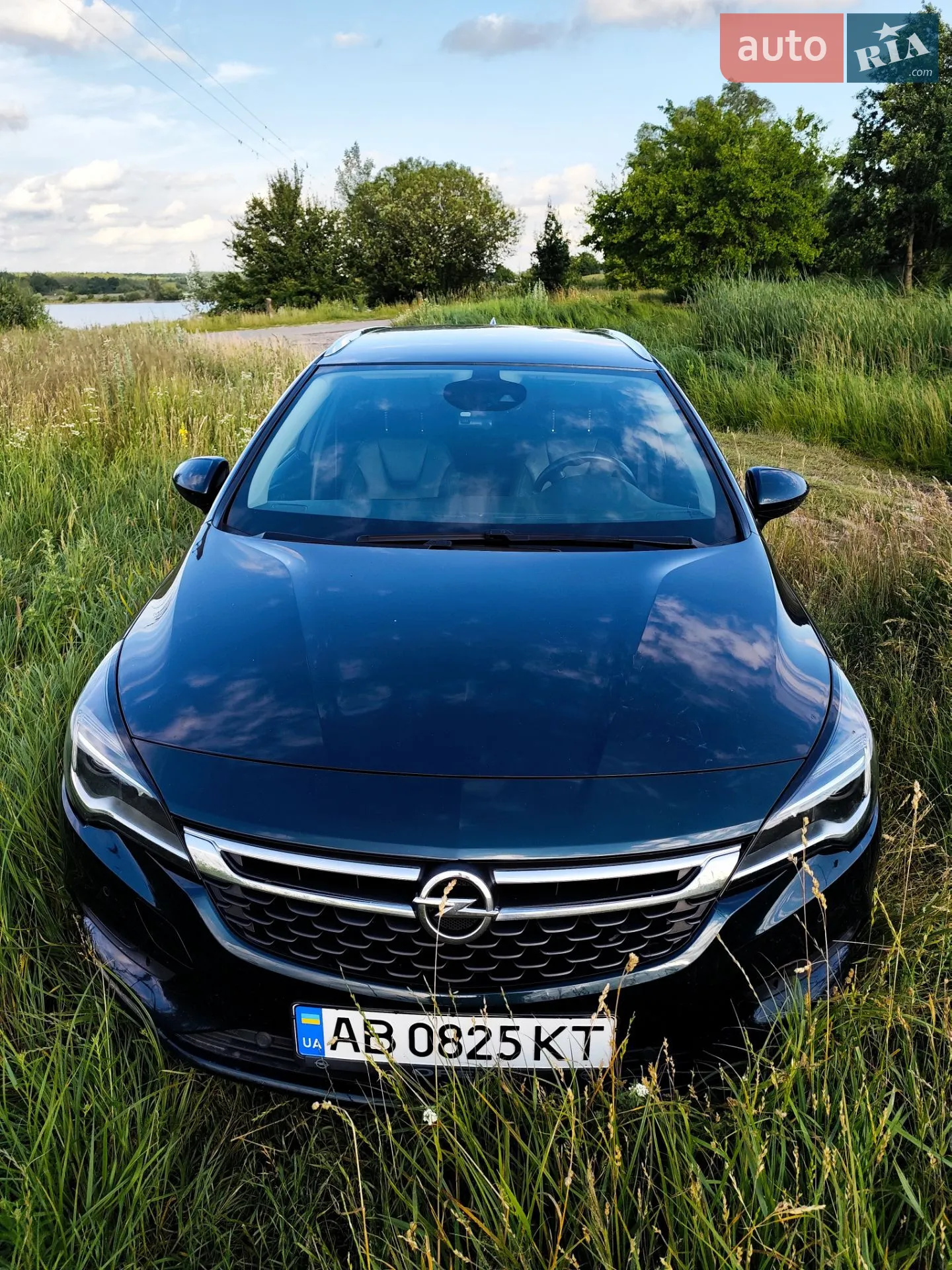 2017 Opel Astra - мініатюра 36
