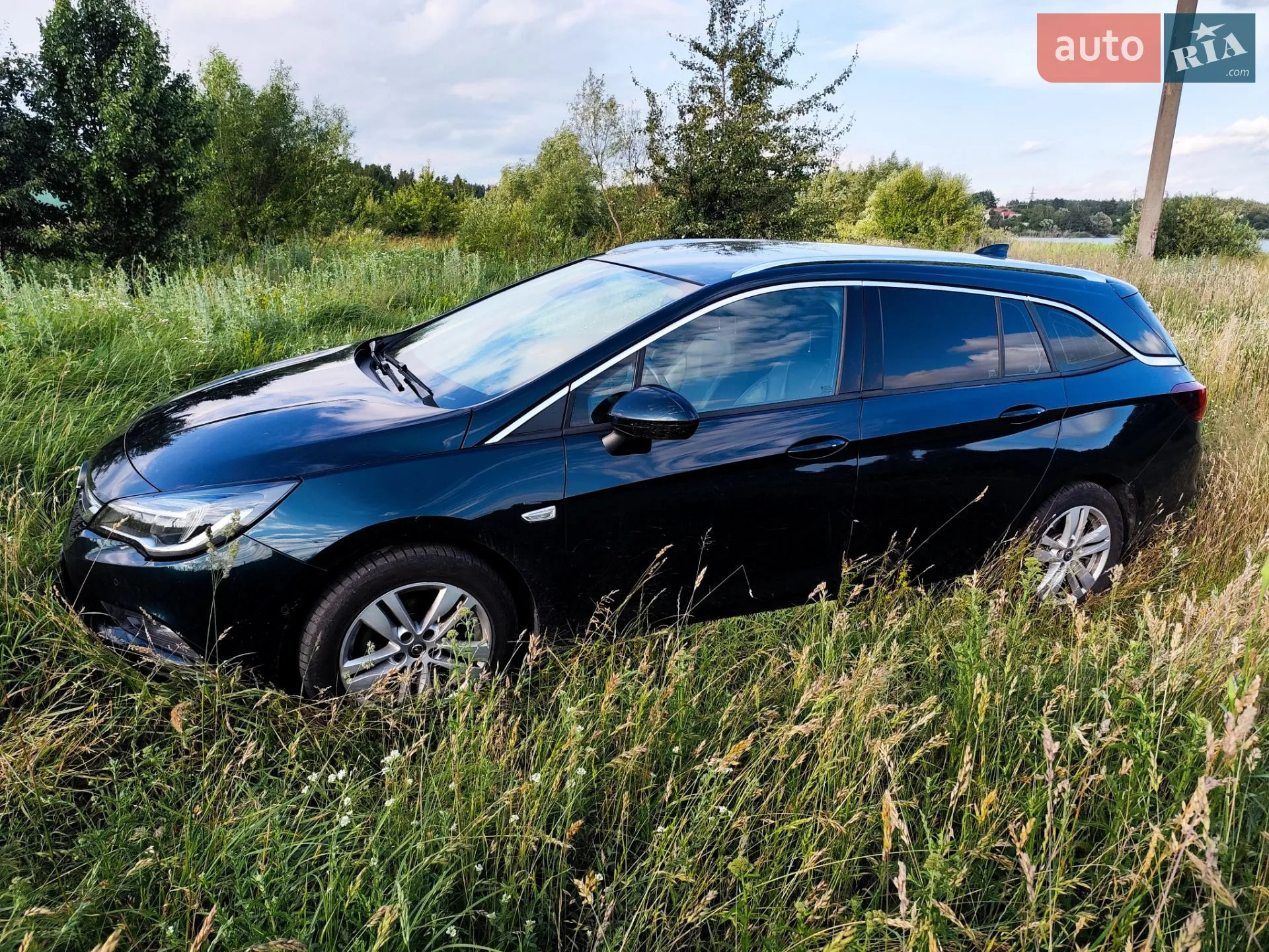 2017 Opel Astra - мініатюра 37