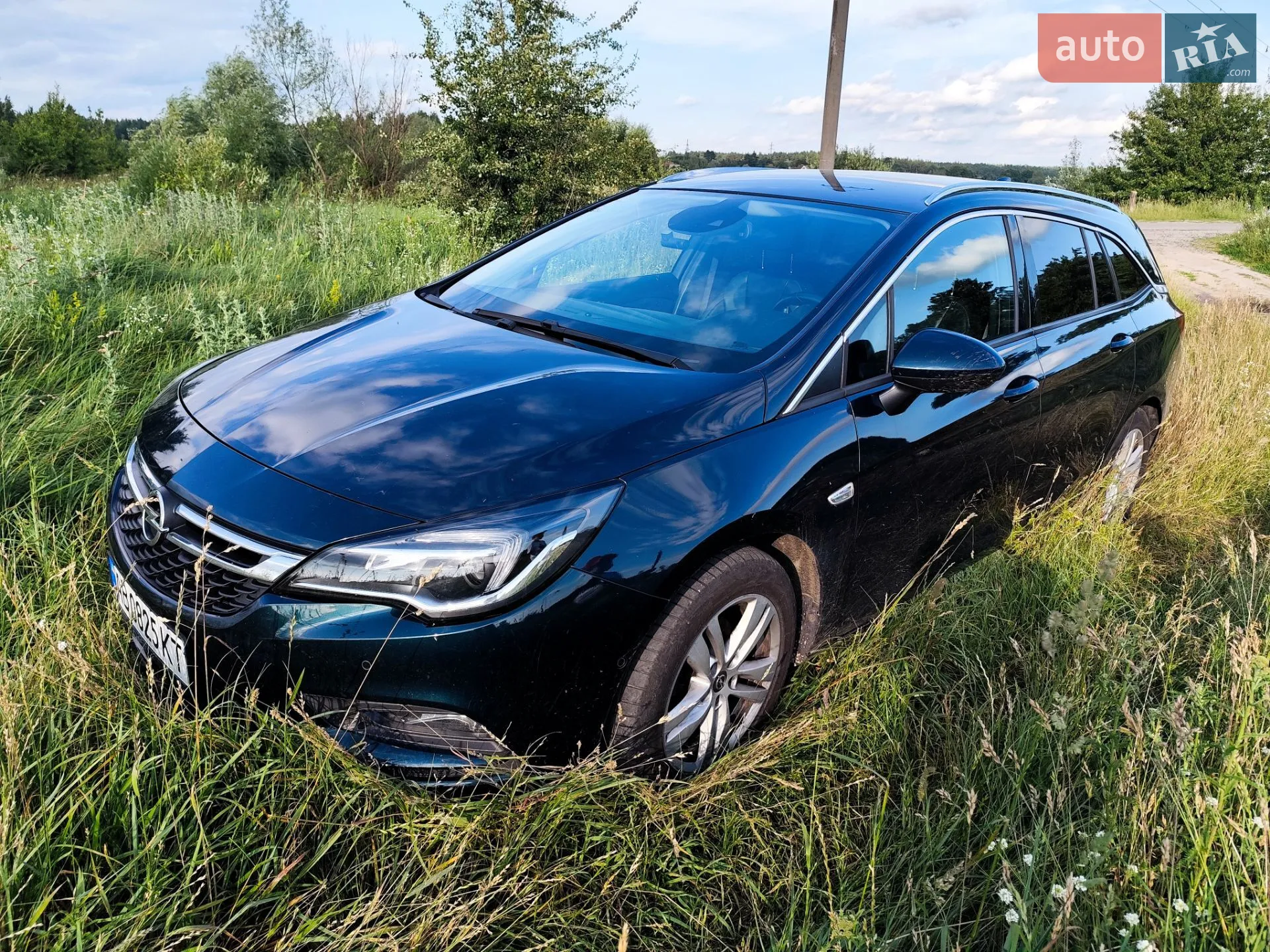 2017 Opel Astra - мініатюра 38