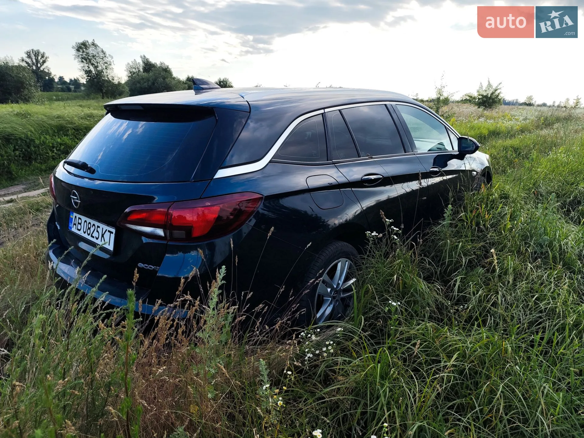 2017 Opel Astra - мініатюра 40