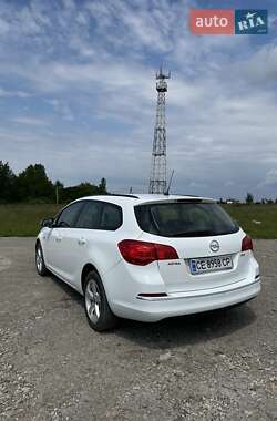 Универсал Opel Astra 2016 в 