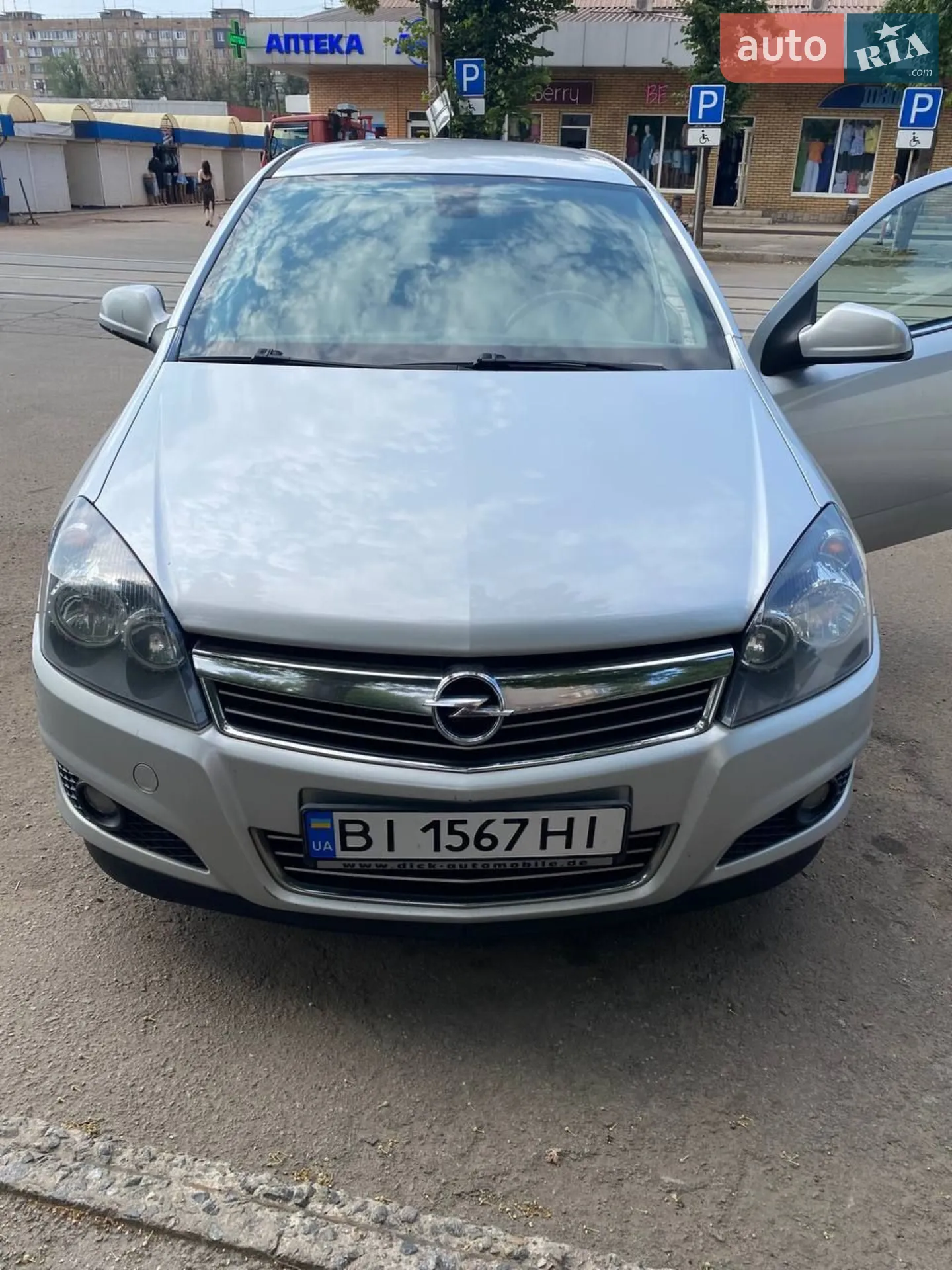 Опель Астра 2010р