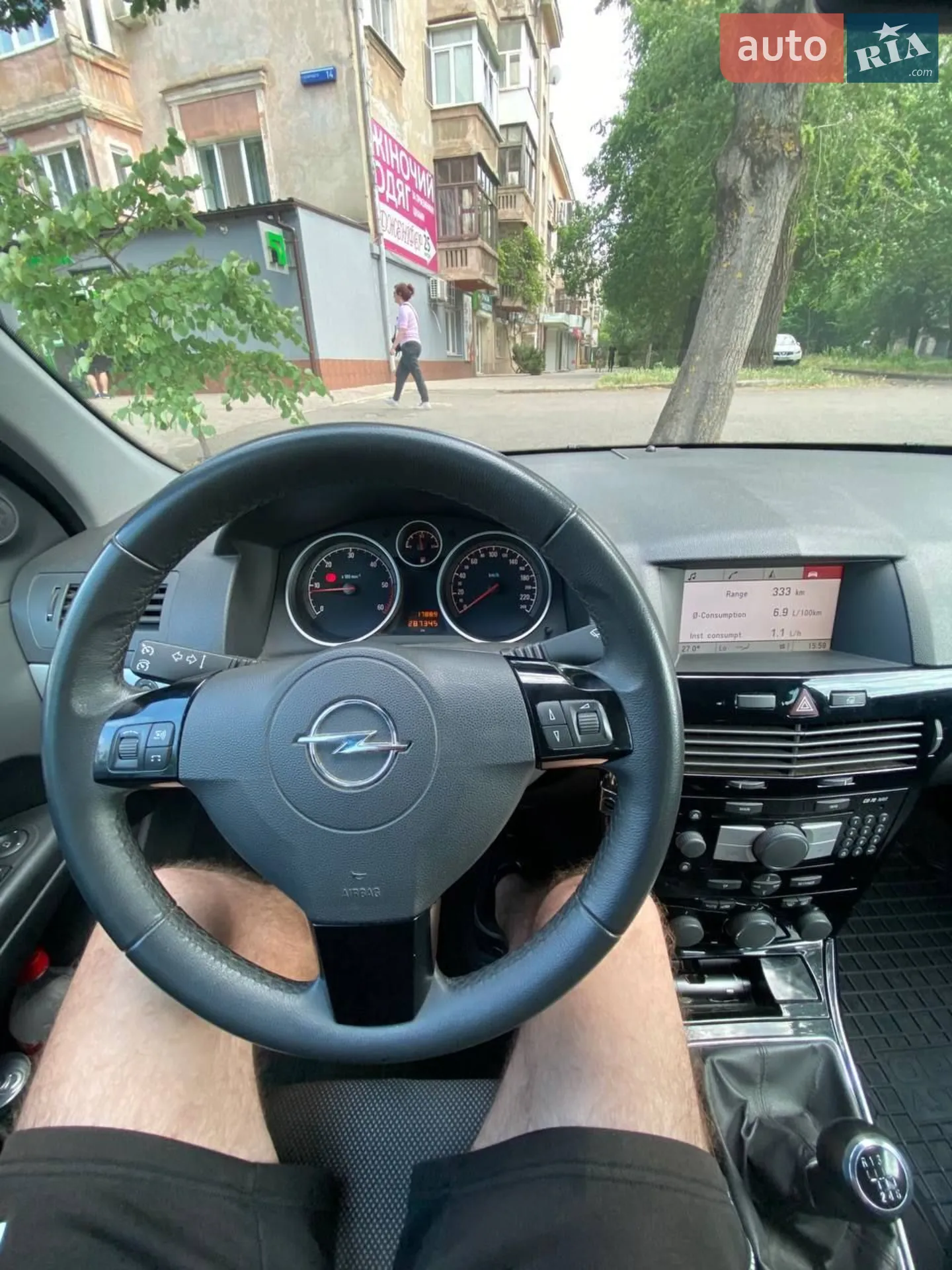 2010 Opel Astra - мініатюра 2