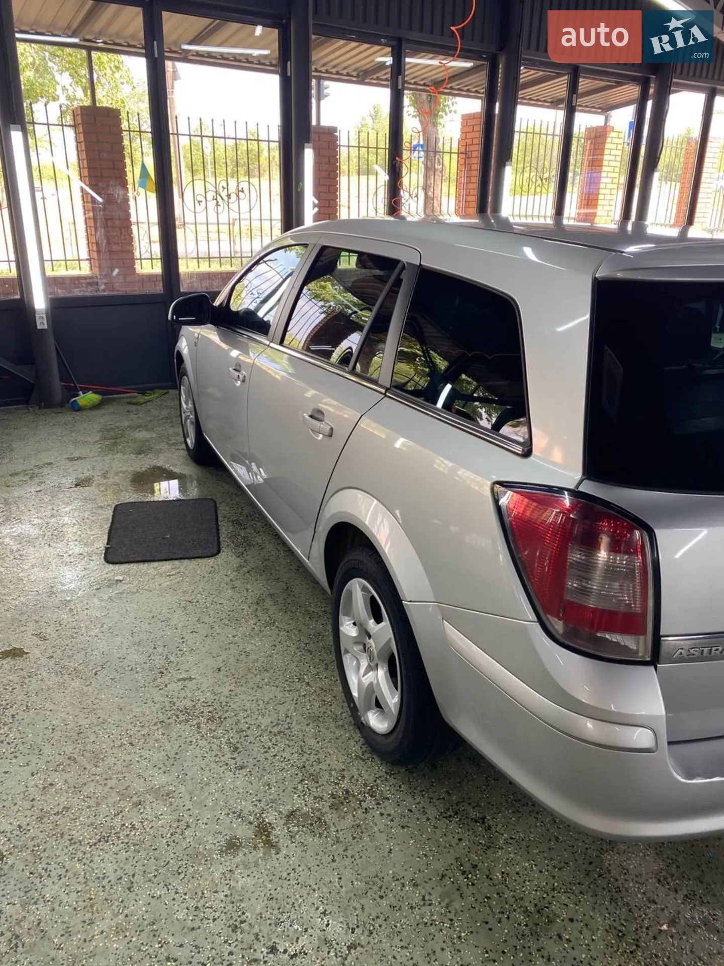 2010 Opel Astra - мініатюра 6