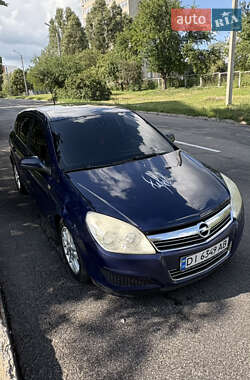 Хетчбек Opel Astra 2007 в Харкові