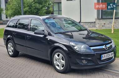Універсал Opel Astra 2008 в Києві