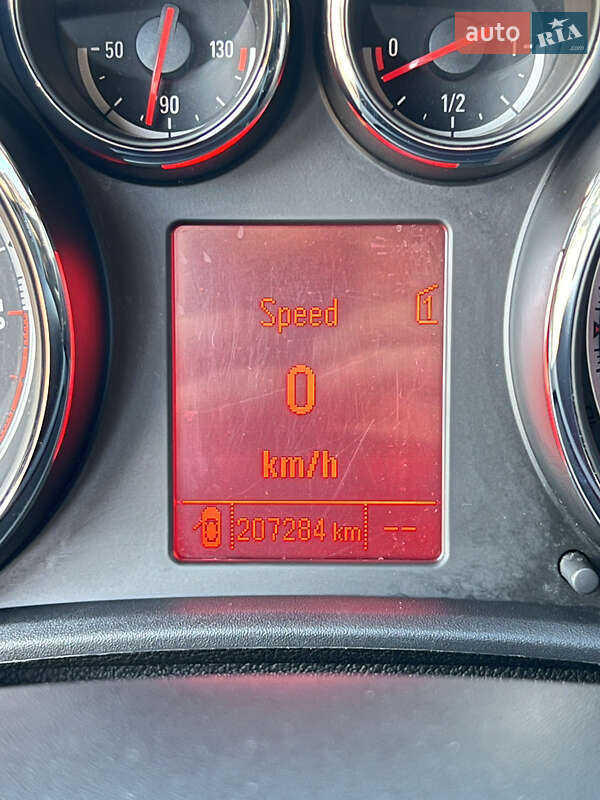 Универсал Opel Astra 2011 в Галиче фото 34 Универсал Opel Astra 2011 в Галиче