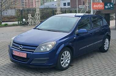 Хэтчбек Opel Astra 2005 в Каменец-Подольском