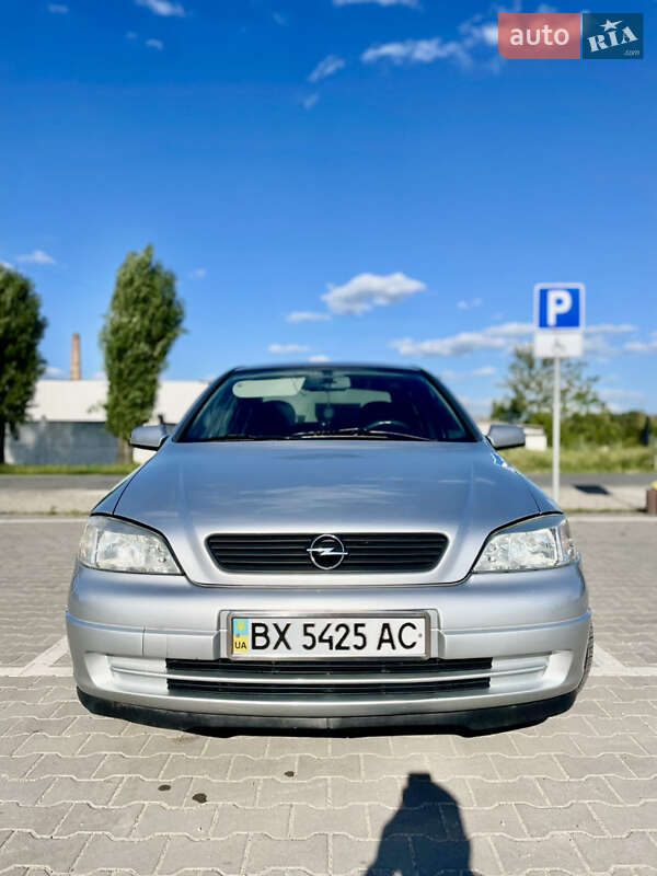 Opel Astra 2005