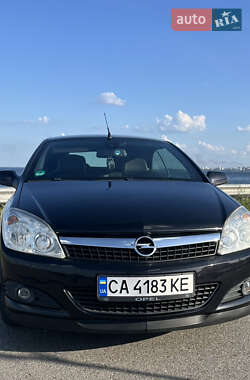 Кабріолет Opel Astra 2007 в Черкасах