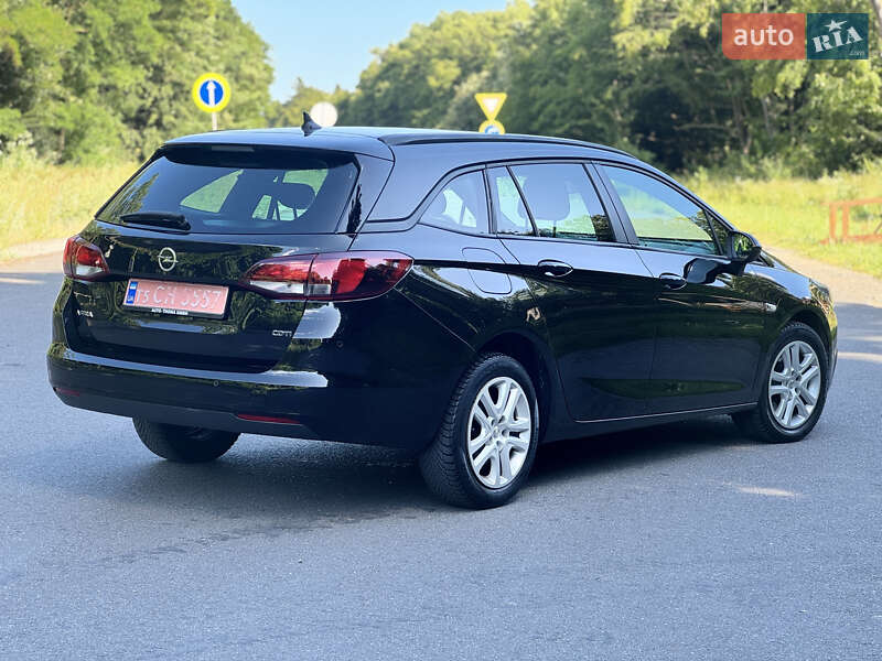 Универсал Opel Astra 2017 в Красилове