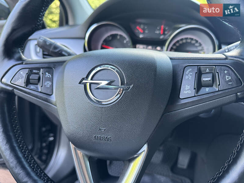 Универсал Opel Astra 2017 в Красилове