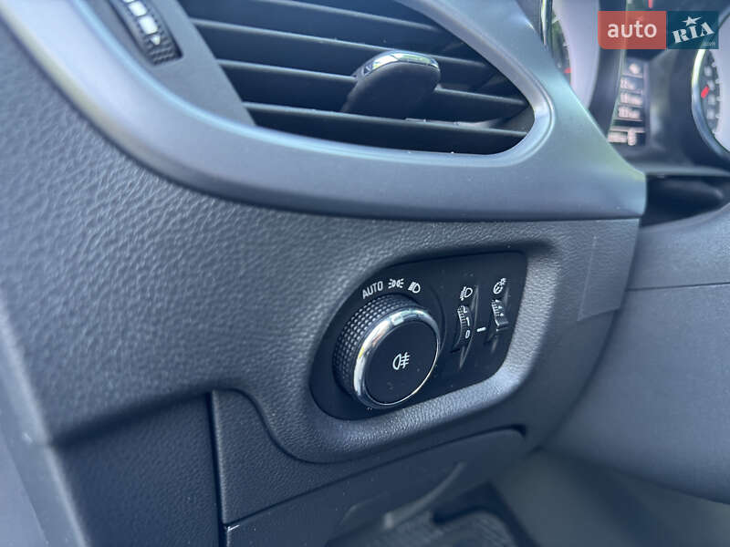 Универсал Opel Astra 2017 в Красилове