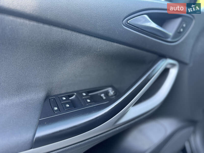 Универсал Opel Astra 2017 в Красилове