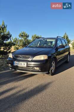 Универсал Opel Astra 2000 в Одессе