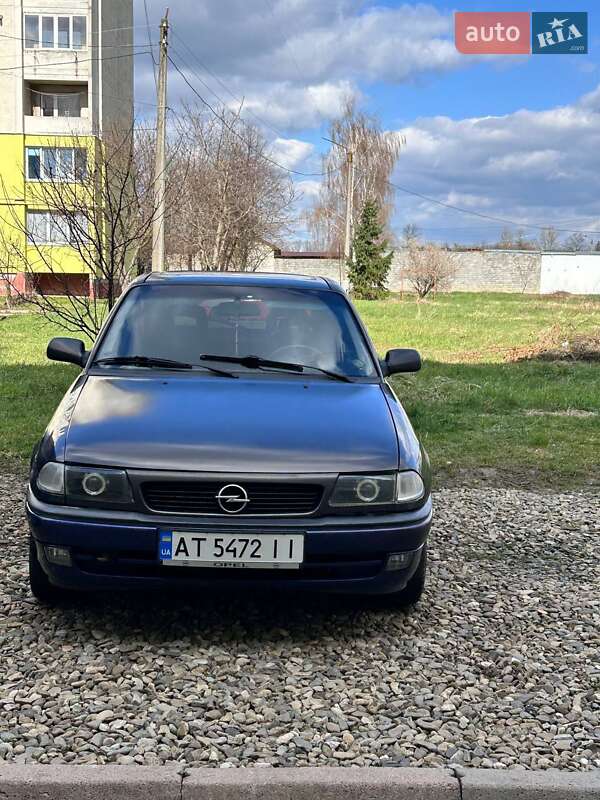Opel Astra 1995