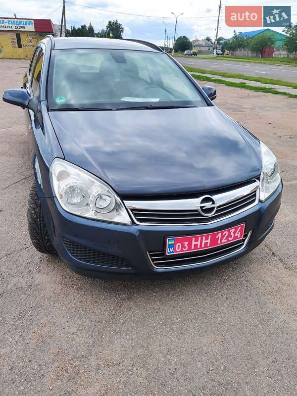 Универсал Opel Astra 2009 в 