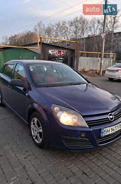 Універсал Opel Astra 2004 в Одесі