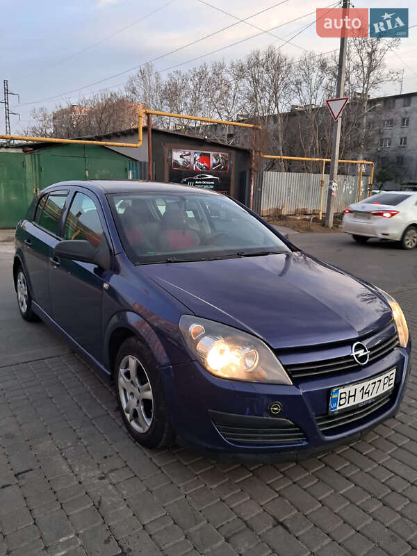 Opel Astra 2004