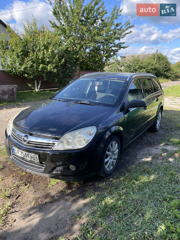 Універсал Opel Astra 2008 в Грицеві