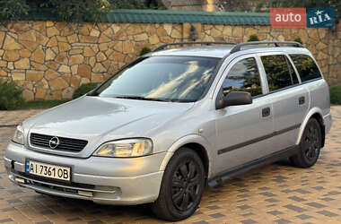 Універсал Opel Astra 2000 в Могилів-Подільському