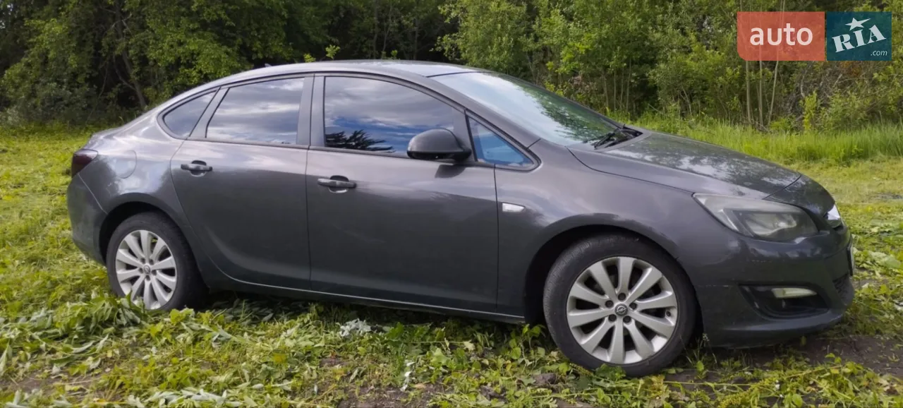 2015 Opel Astra - мініатюра 32