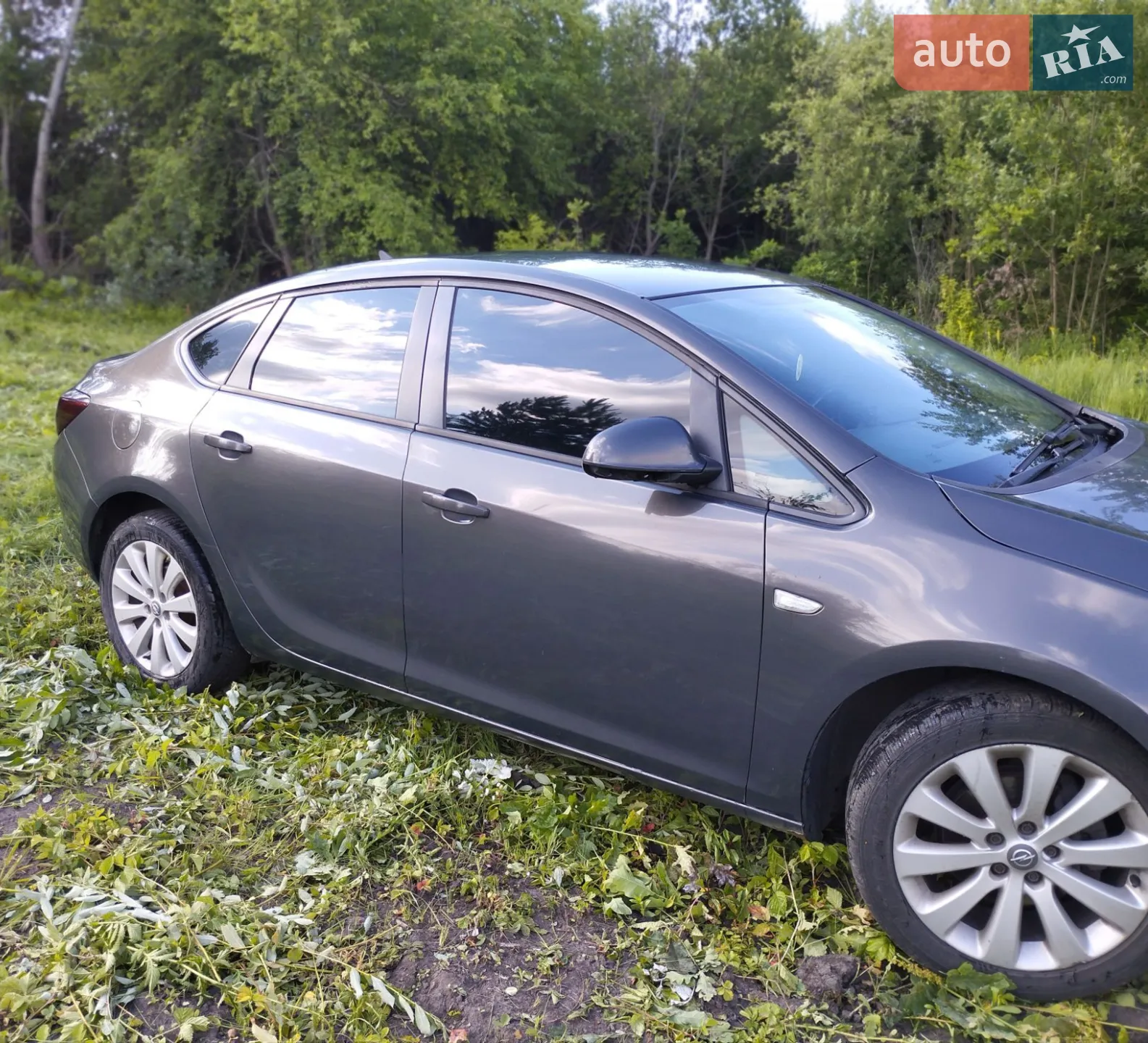 2015 Opel Astra - мініатюра 12