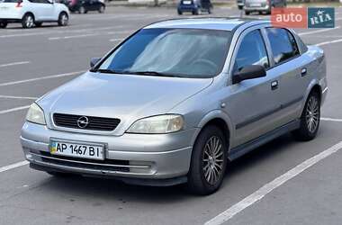 Седан Opel Astra 2008 в Запоріжжі