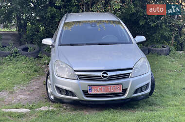 Универсал Opel Astra 2008 в 