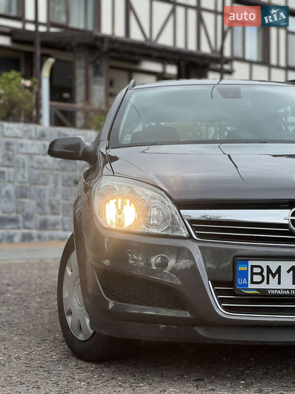 Opel Astra 2009