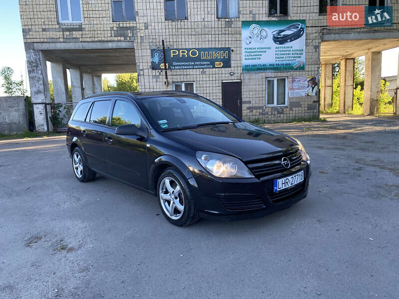 Універсал Opel Astra 2005 в 