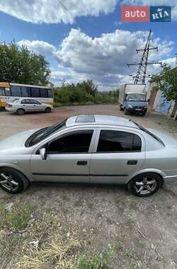 Седан Opel Astra 1999 в Кривом Роге