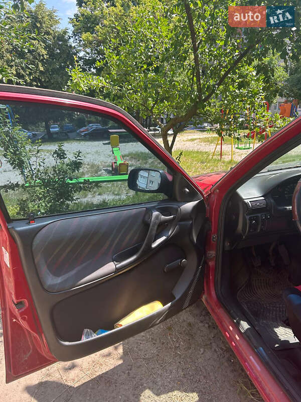 Универсал Opel Astra 1997 в Львове