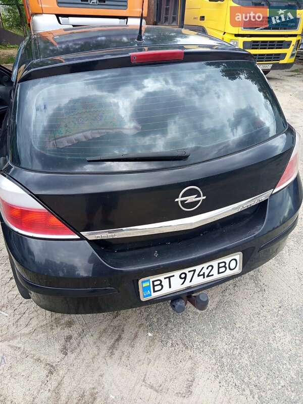 Opel Astra 2005